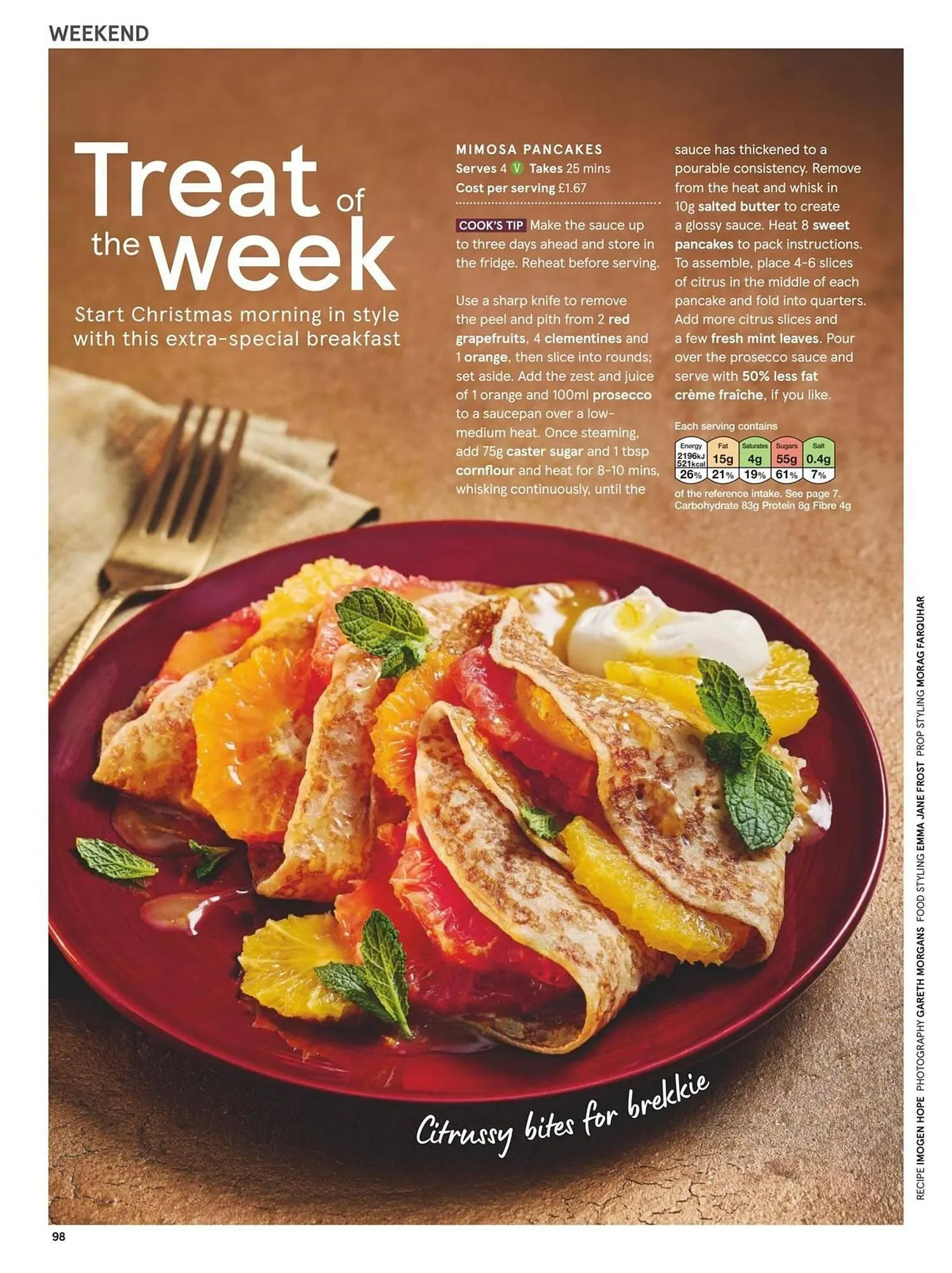 Tesco leaflet from 1 December to 31 December 2025 - Catalogue Page 98