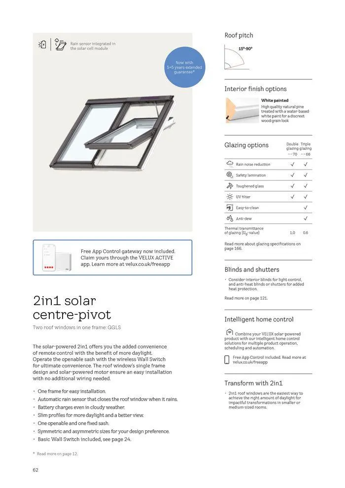 Product Catalogue 2024 from 2 April to 31 December 2024 - Catalogue Page 62