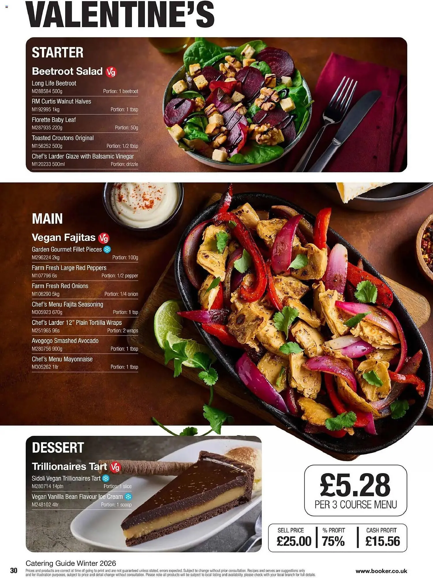 Makro catalogue from 7 January to 1 January 2027 - Catalogue Page 30