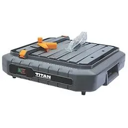 Titan TTB903TCH 500W Electric Tile Cutter 240V