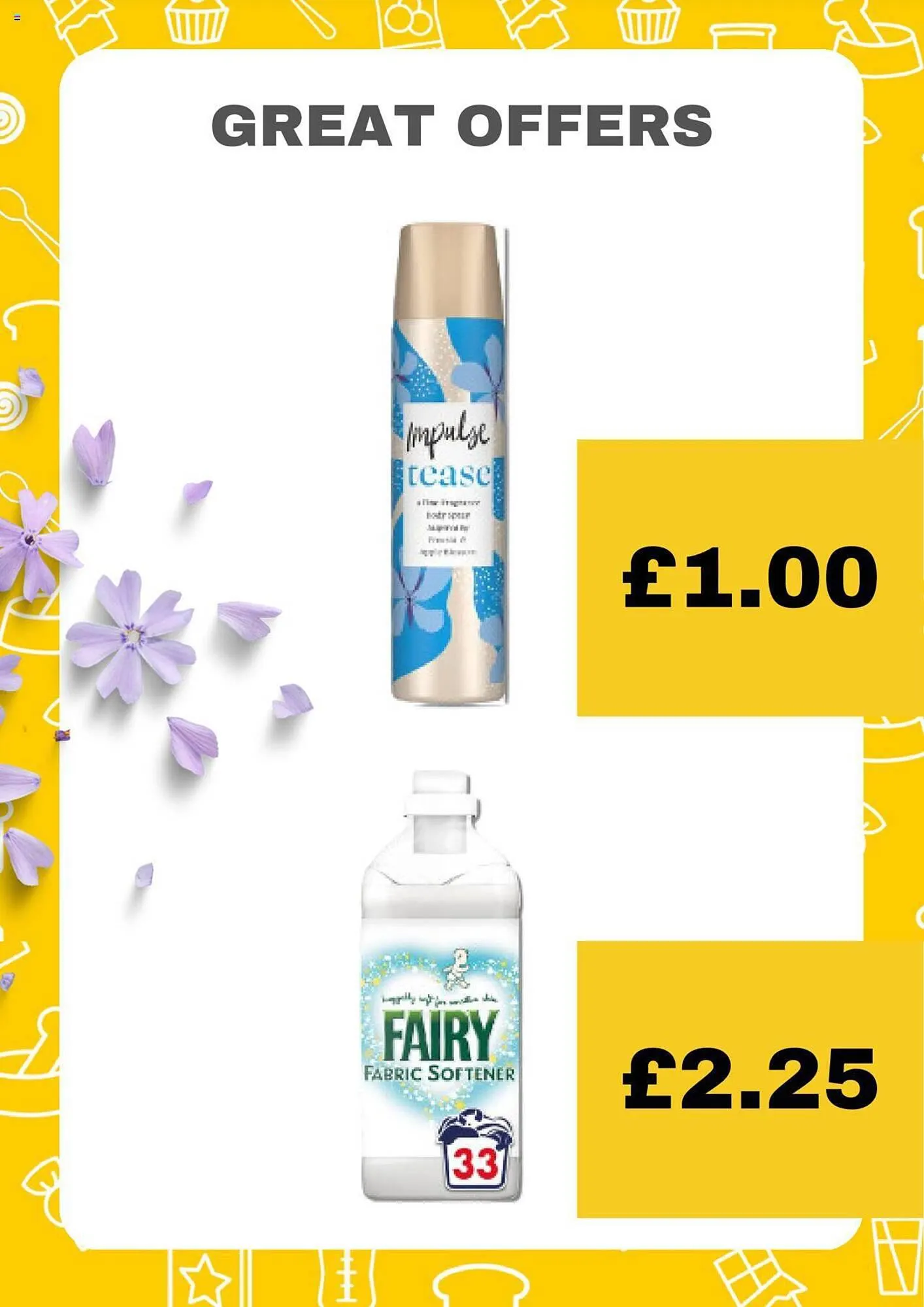 One Stop leaflet from 29 March to 19 April 2024 - Catalogue Page 5