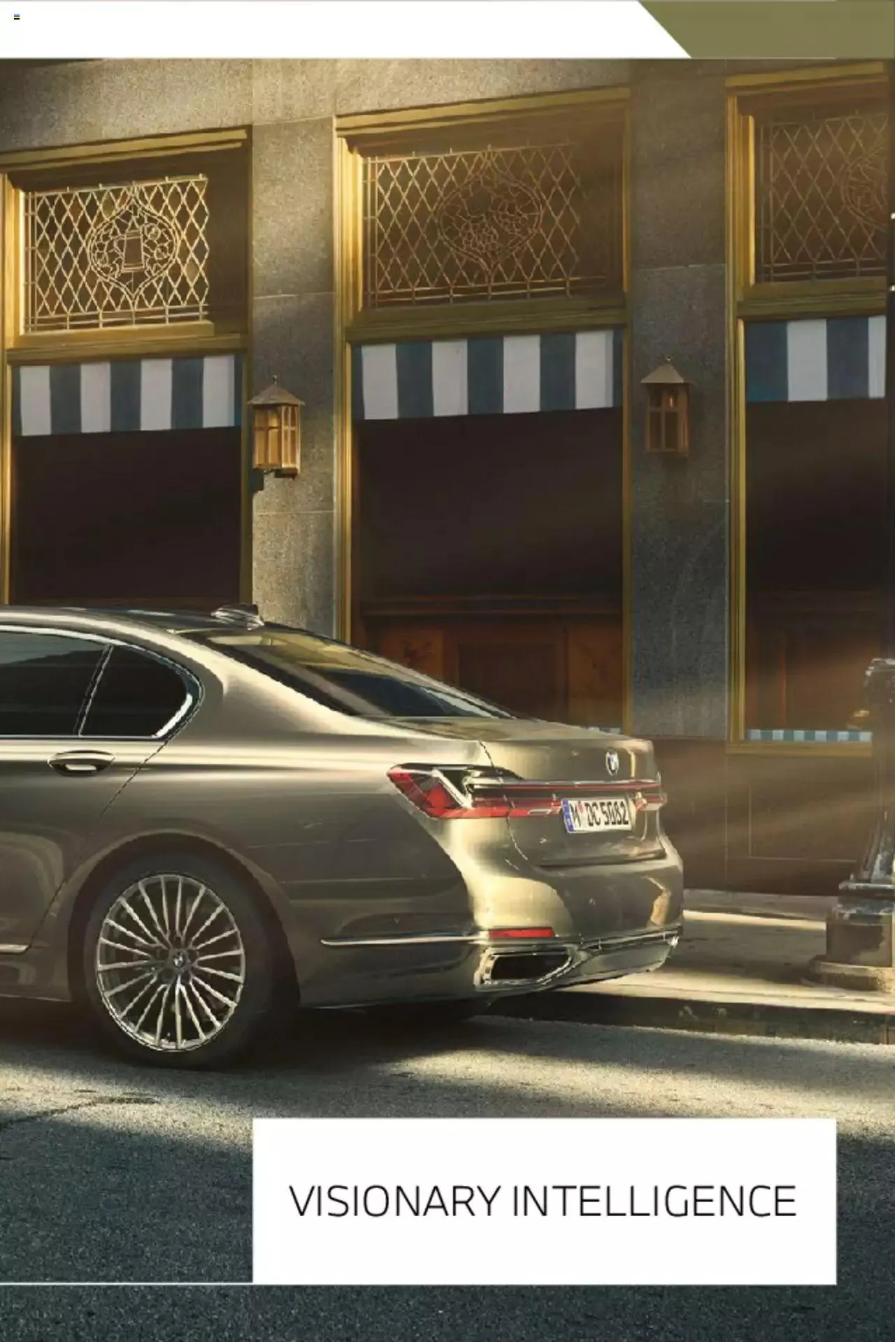 BMW - 7 Series Brochure from 21 January to 31 December 2023 - Catalogue Page 26