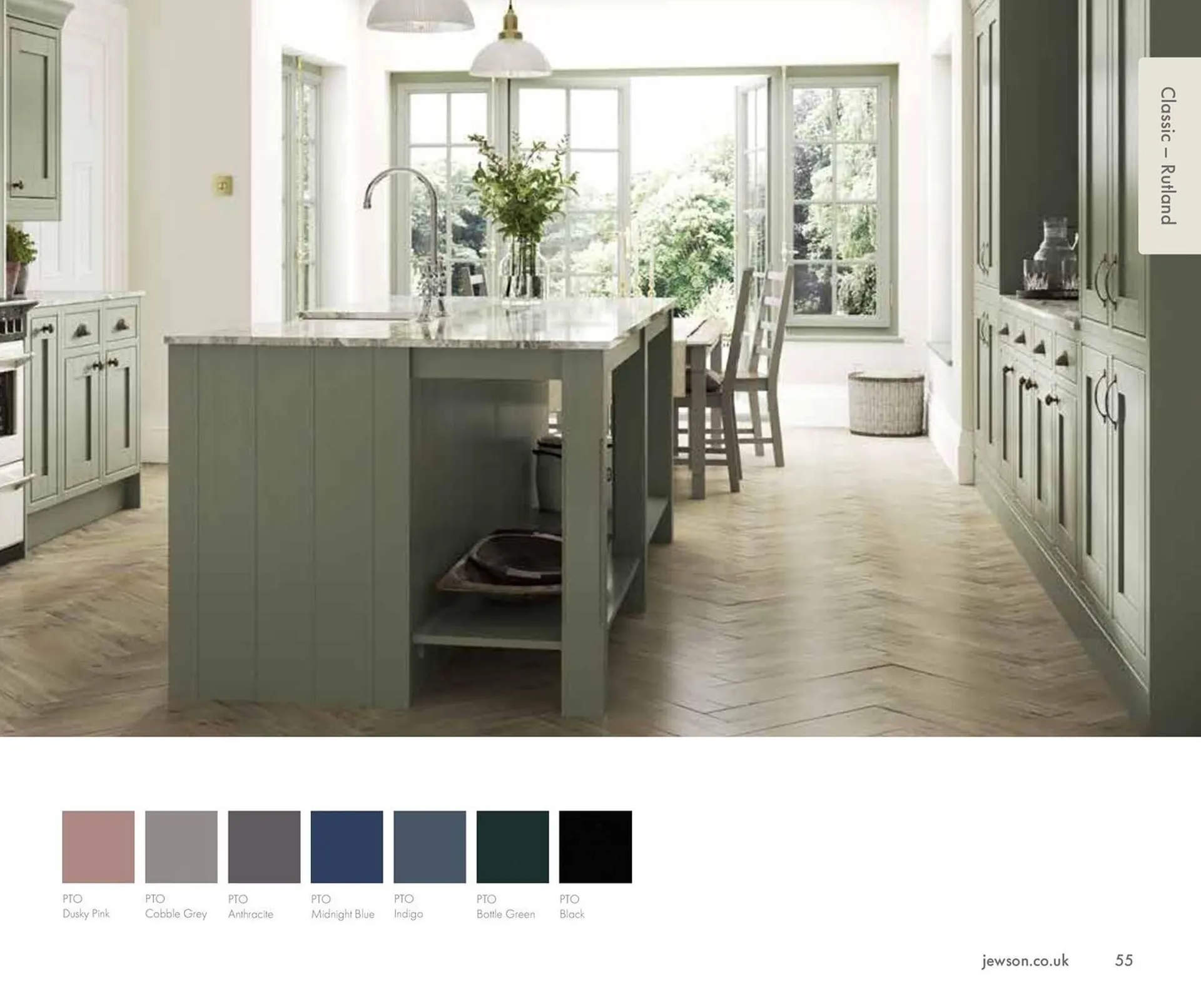 Jewson leaflet from 24 October to 31 December 2023 - Catalogue Page 55