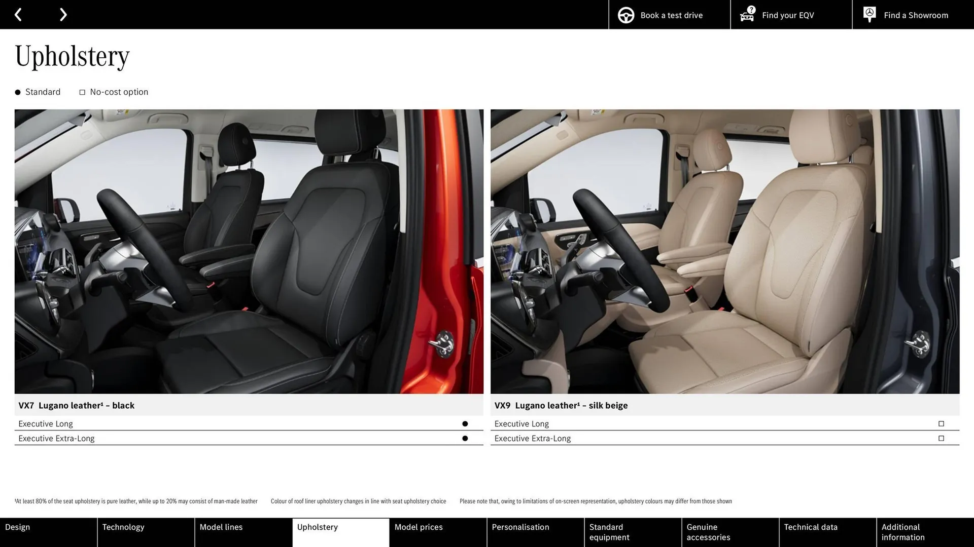 Mercedes-Benz leaflet from 7 April to 7 April 2026 - Catalogue Page 21