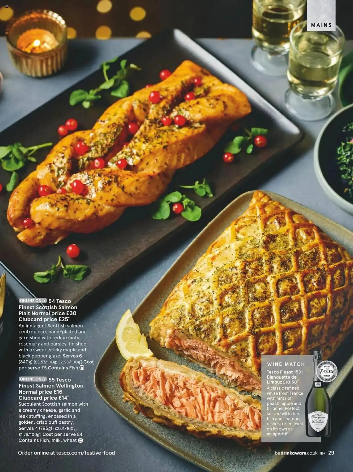 Tesco leaflet from 1 October to 1 December 2025 - Catalogue Page 29