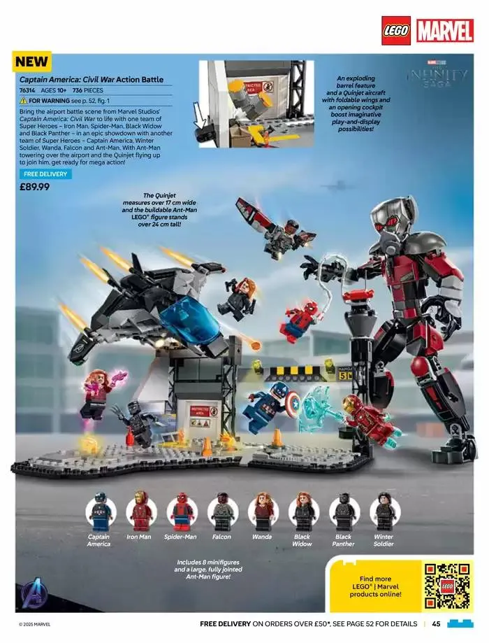 January 2025 Catalogue  from 7 January to 31 January 2025 - Catalogue Page 45