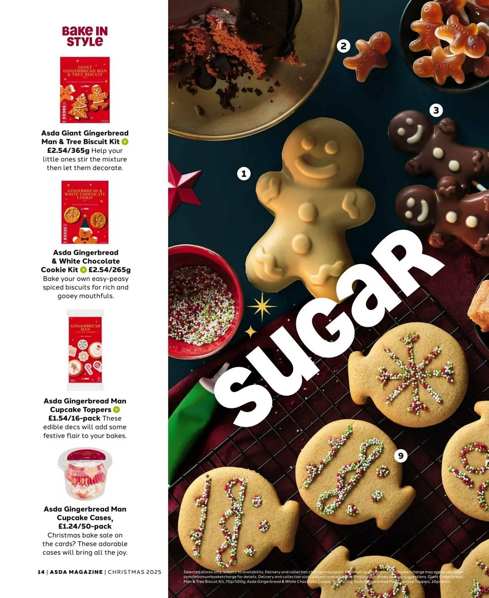 Asda leaflet from 5 November to 12 November 2025 - Catalogue Page 14