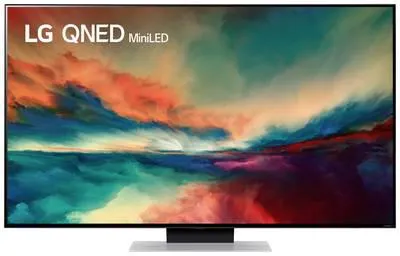 LG Electronics 55QNED866RE.AEU QLED TV 139 cm 55 inch EEC E (A - G) CI+, DVB-C, DVB-S2, DVB-T2, Smart TV, UHD, Wi-Fi, QL