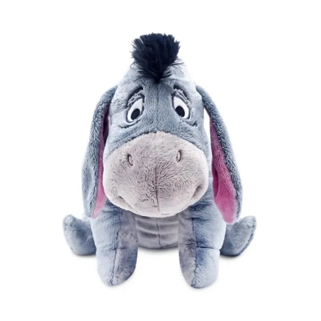 Disney Store Eeyore Medium Soft Toy