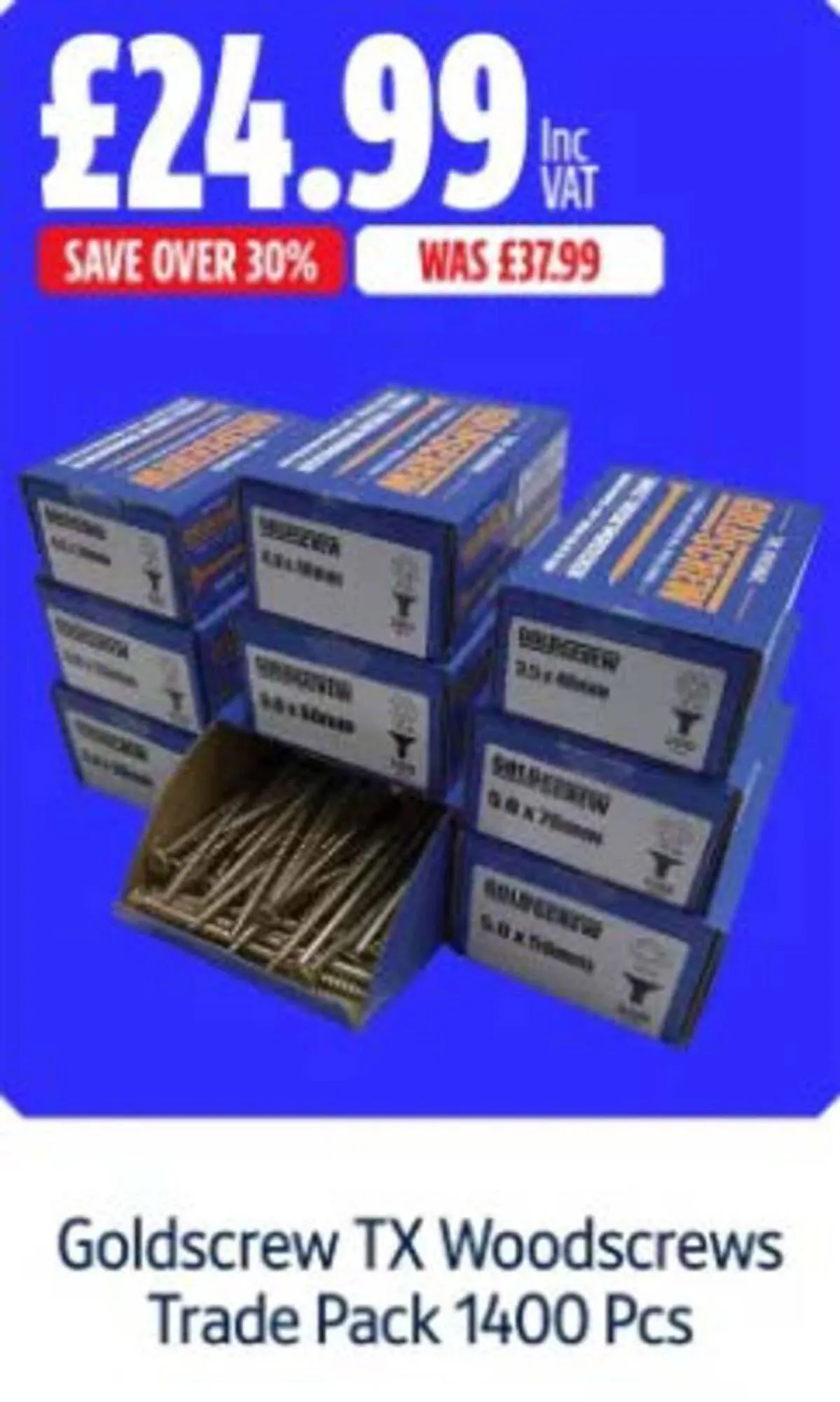 Screwfix catalogue from 19 January to 9 February 2026 - Catalogue Page 2