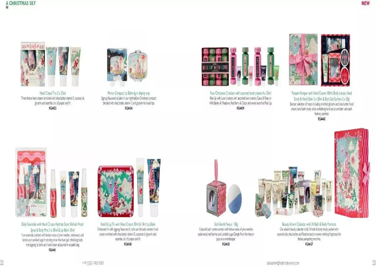 Cath Kidston - Autumn 2022 Catalog from 29 July to 31 December 2023 - Catalogue Page 12