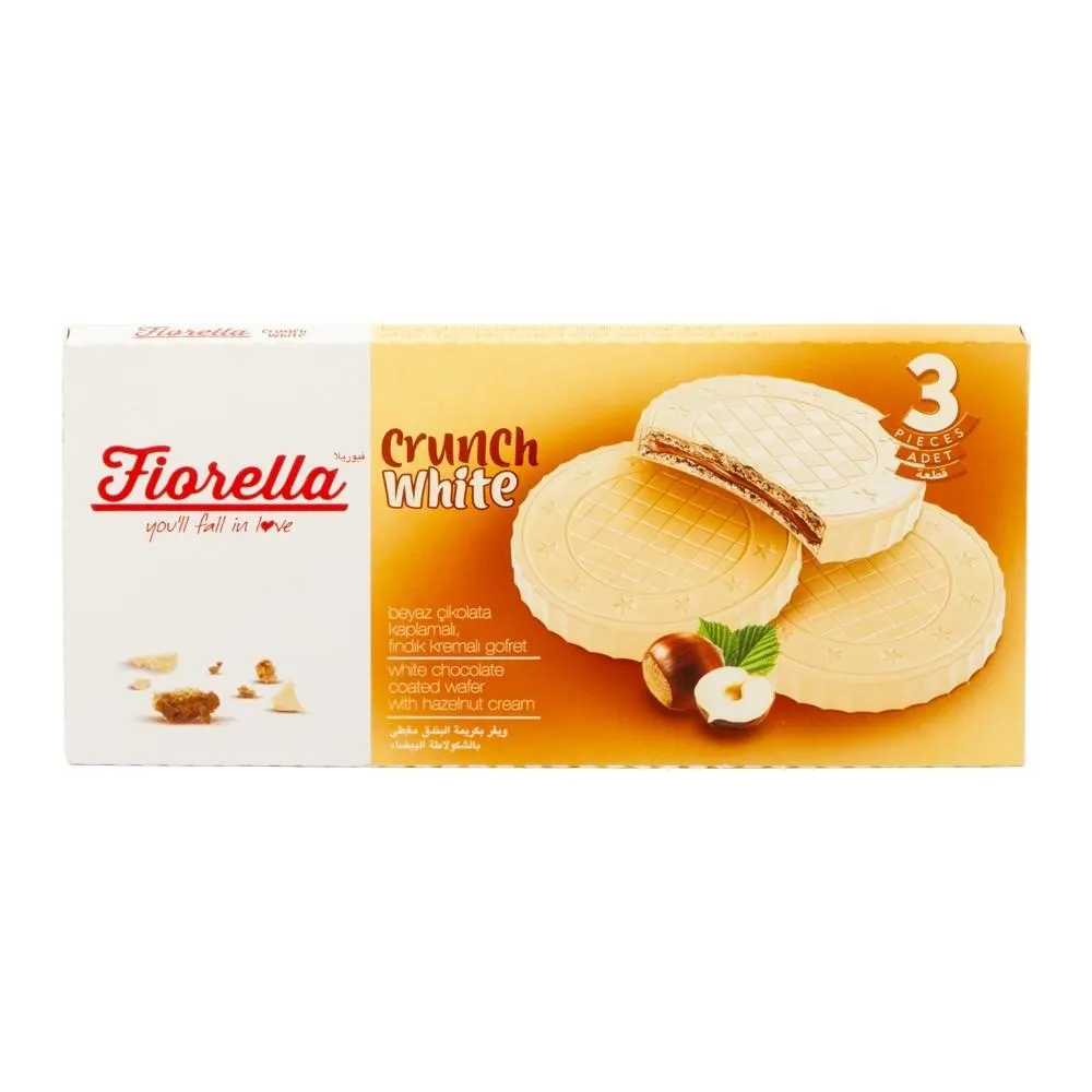 FIORELLA CRUNCH WHITE