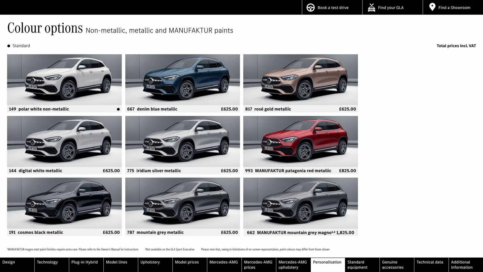 Mercedes-Benz leaflet from 16 March to 16 March 2024 - Catalogue Page 41