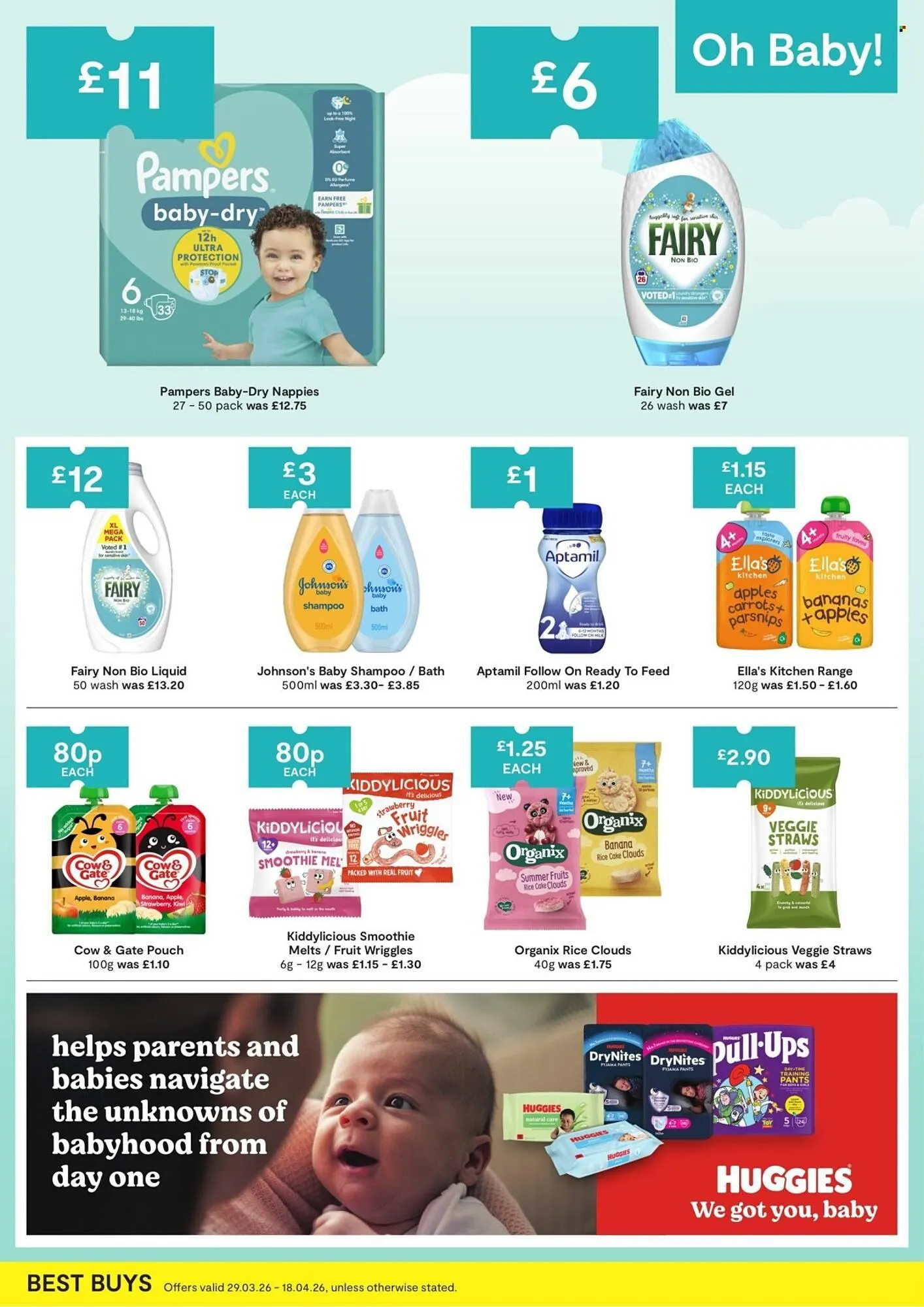 SuperValu leaflet from 29 March to 18 April 2026 - Catalogue Page 16