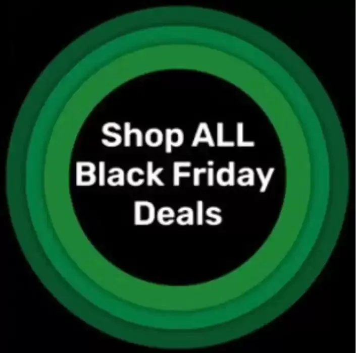 Black Friday Deals - 1