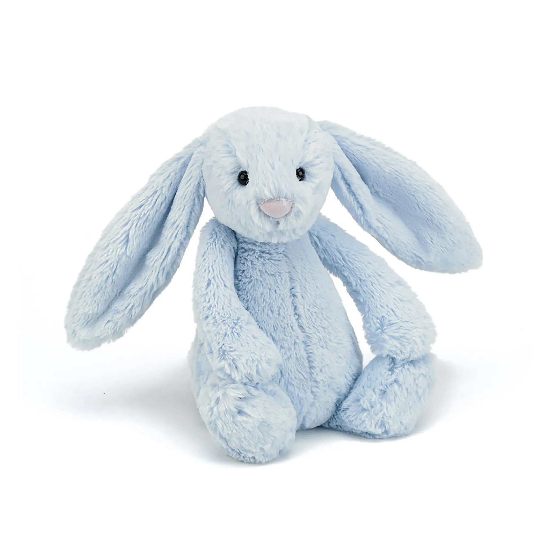 Jellycat Bashful Blue Bunny Medium Soft Toy