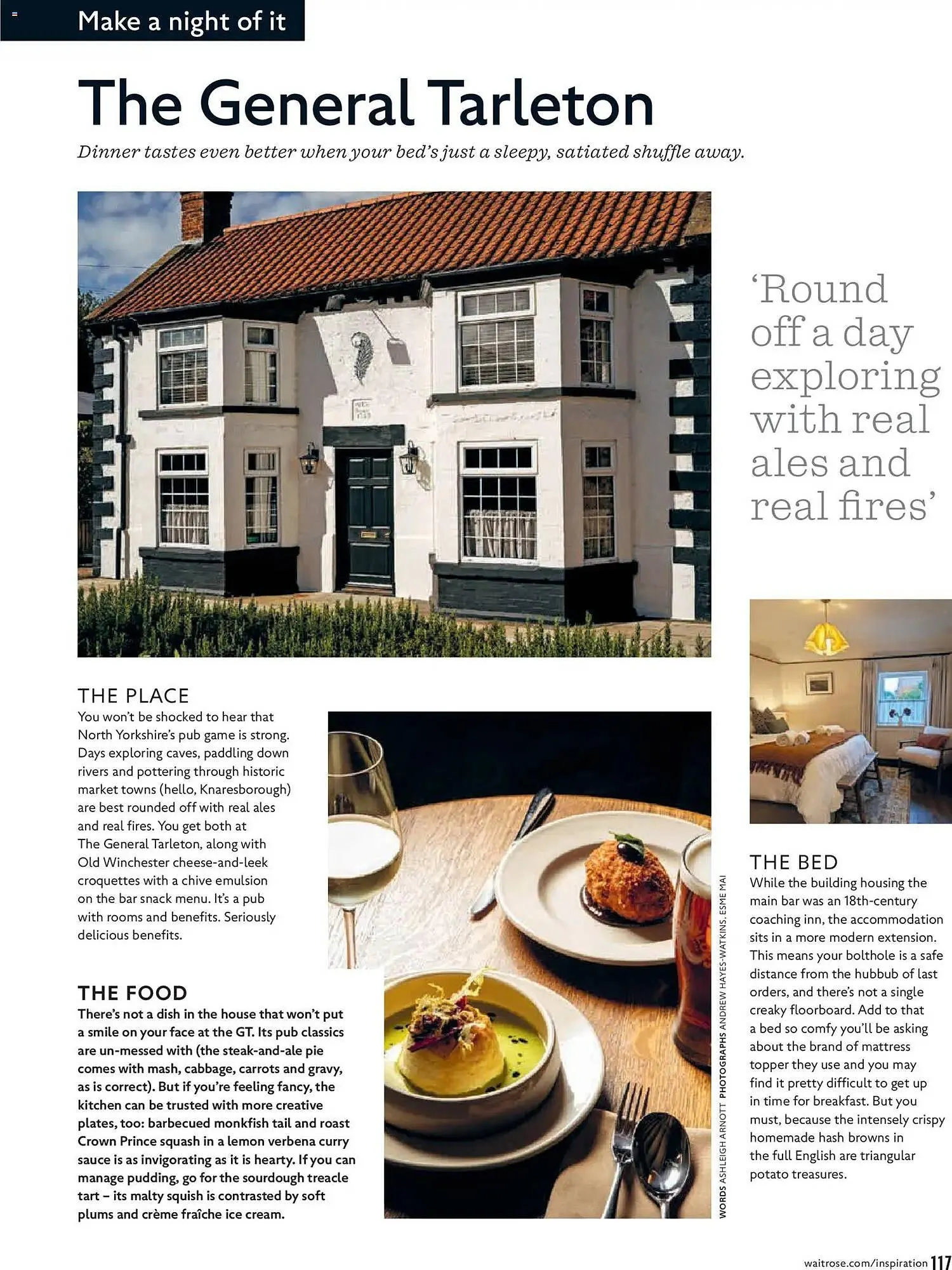 Waitrose catalogue from 1 January to 1 February 2026 - Catalogue Page 117