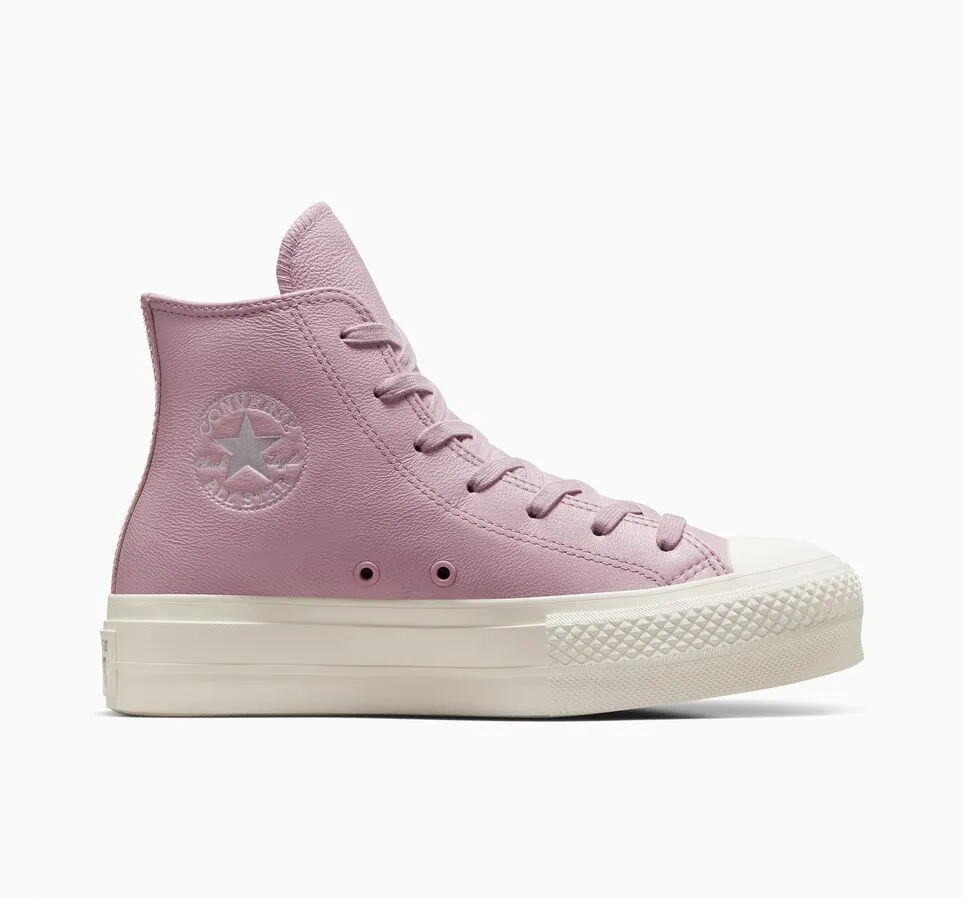 Chuck Taylor All Star Lift Platform Leather