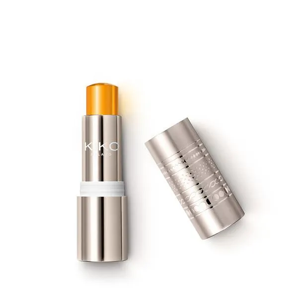 festival glow crystal lip balm spf 50
