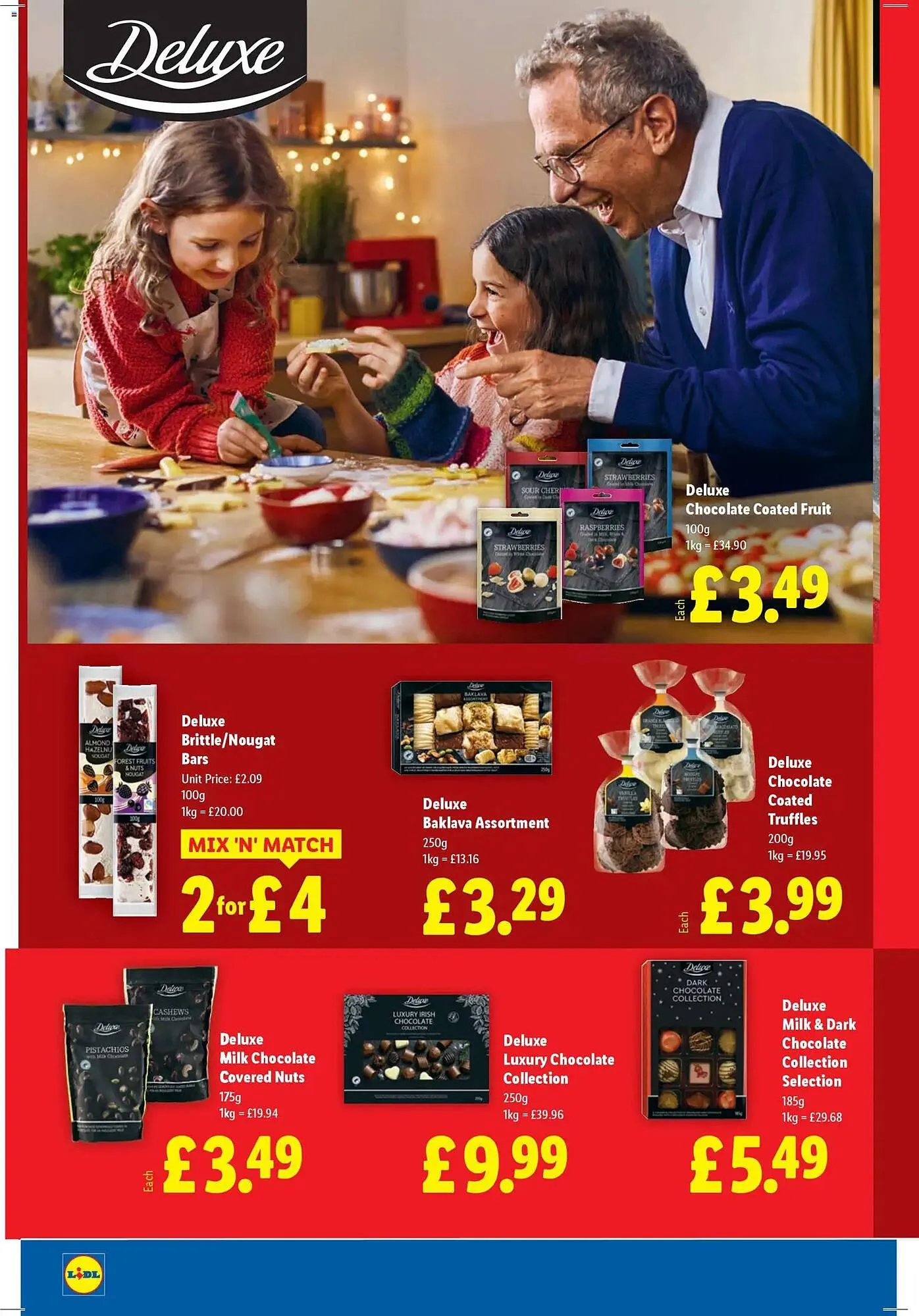 Lidl leaflet from 30 October to 5 November 2025 - Catalogue Page 16