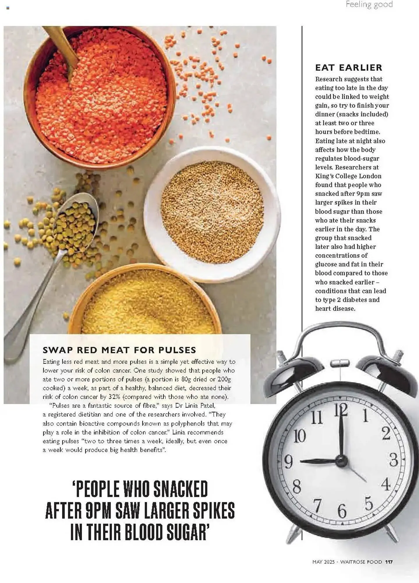 Waitrose leaflet from 1 May to 31 May 2025 - Catalogue Page 117