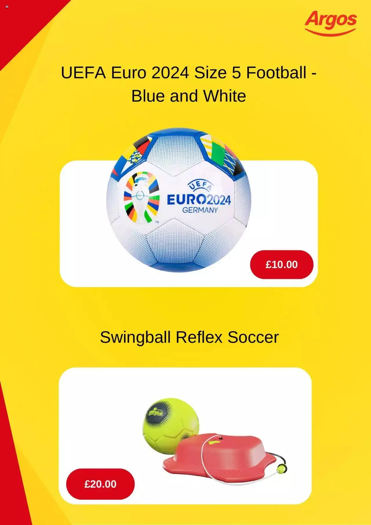 Argos - Weekly offers from 18 June to 31 December 2024 - Catalogue Page 6