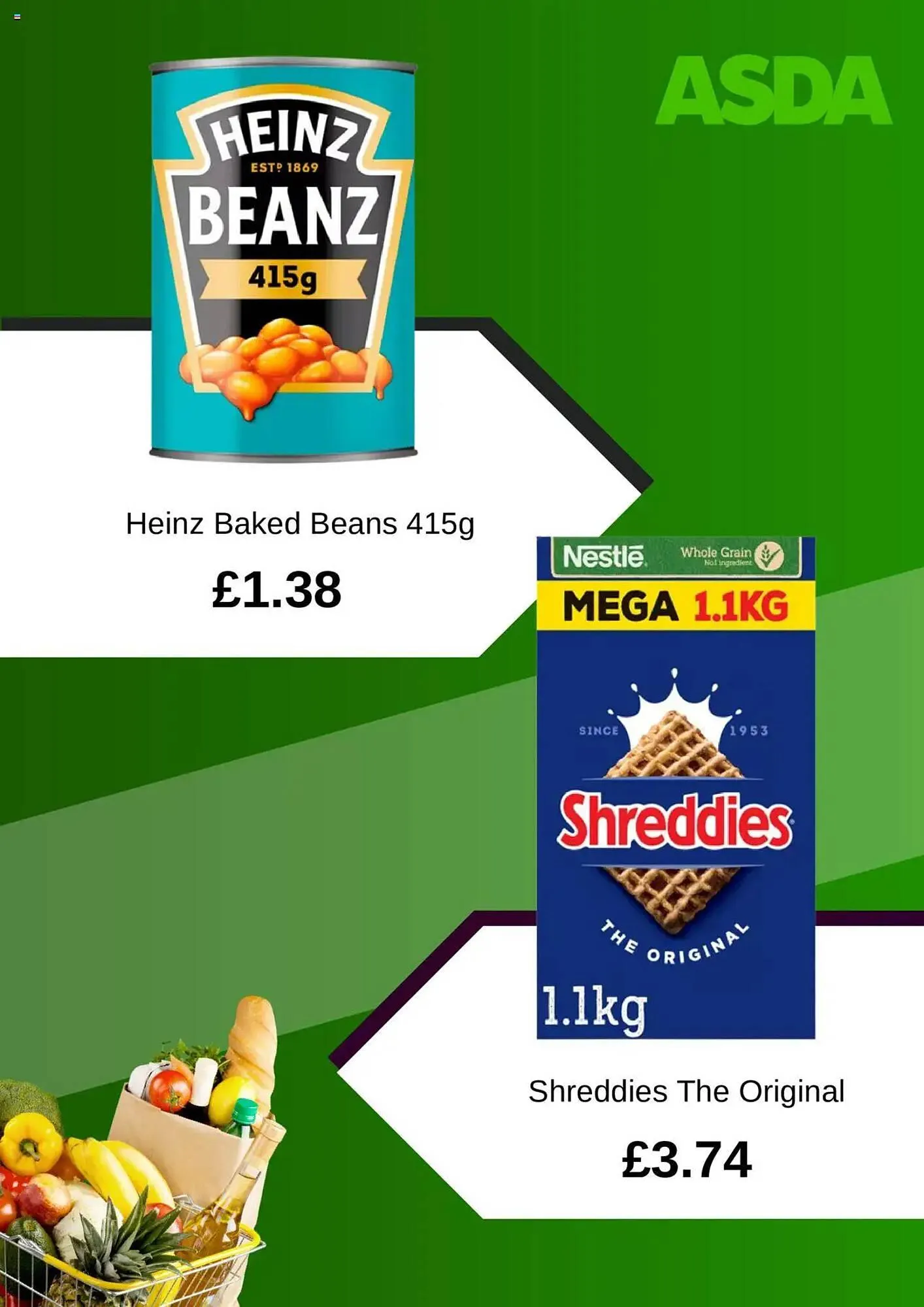 Asda leaflet from 29 July to 5 August 2025 - Catalogue Page 6