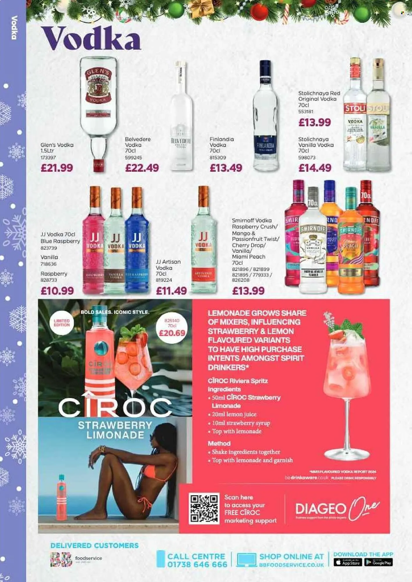 Bestway leaflet from 10 October to 1 January 2026 - Catalogue Page 12