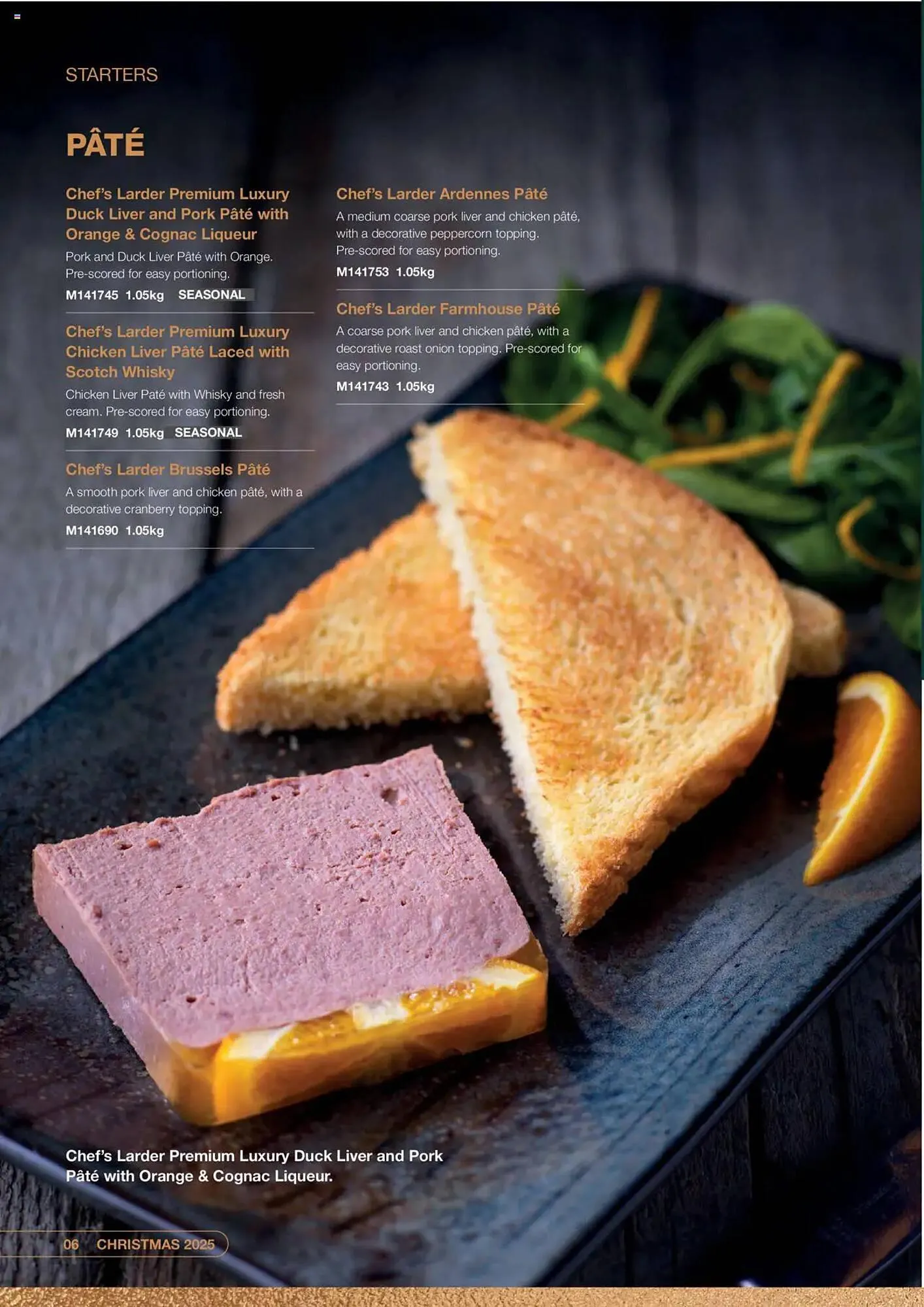 Booker Wholesale leaflet from 7 July to 1 January 2026 - Catalogue Page 6