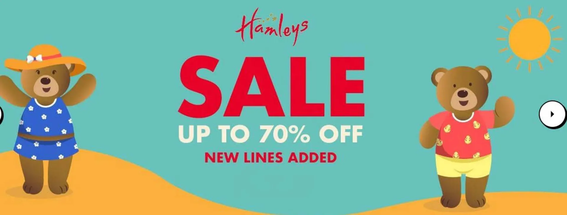Hamleys leaflet from 25 July to 6 August 2025 - Catalogue Page 2