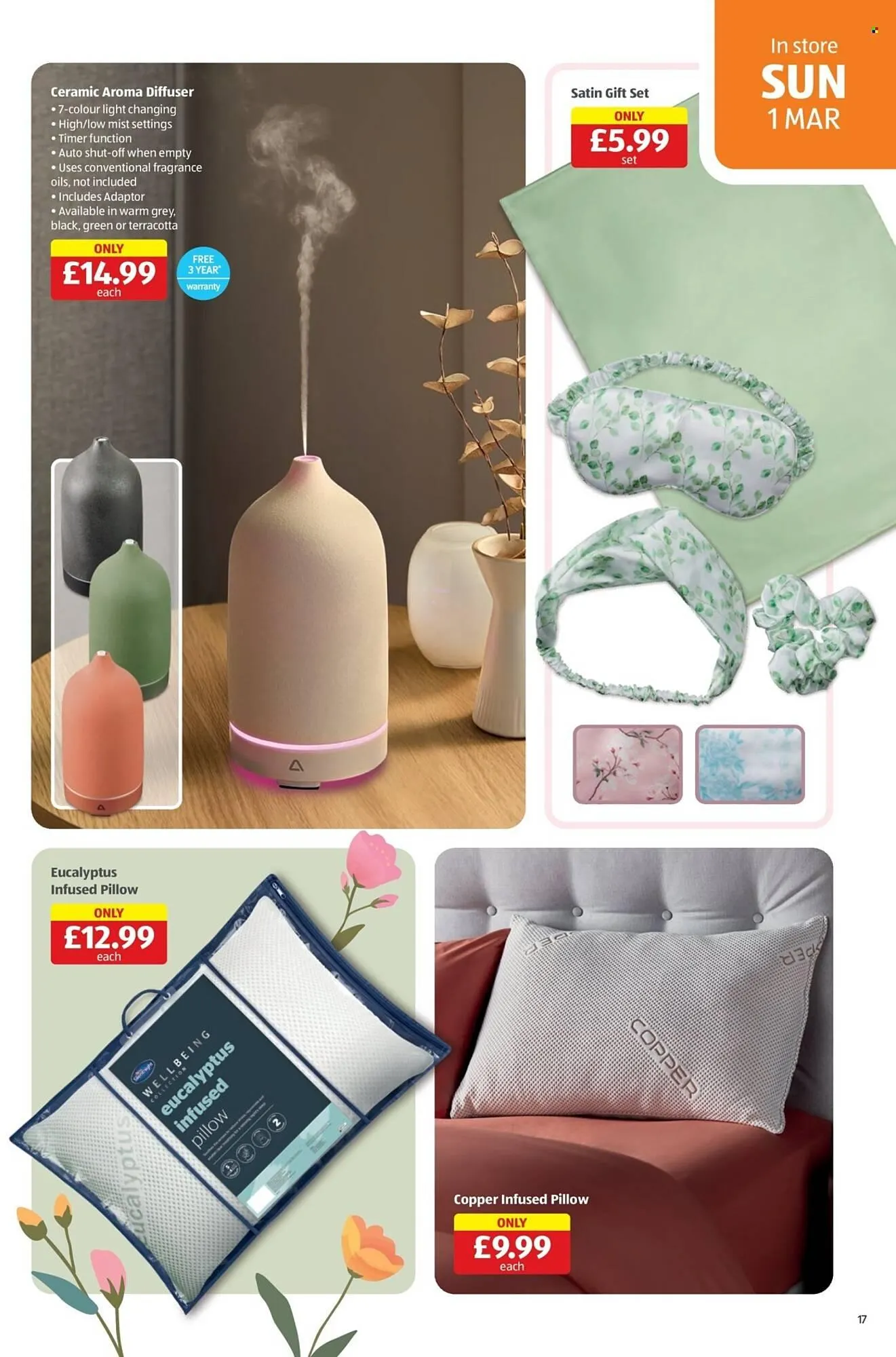 Aldi leaflet from 26 February to 26 February 2026 - Catalogue Page 17
