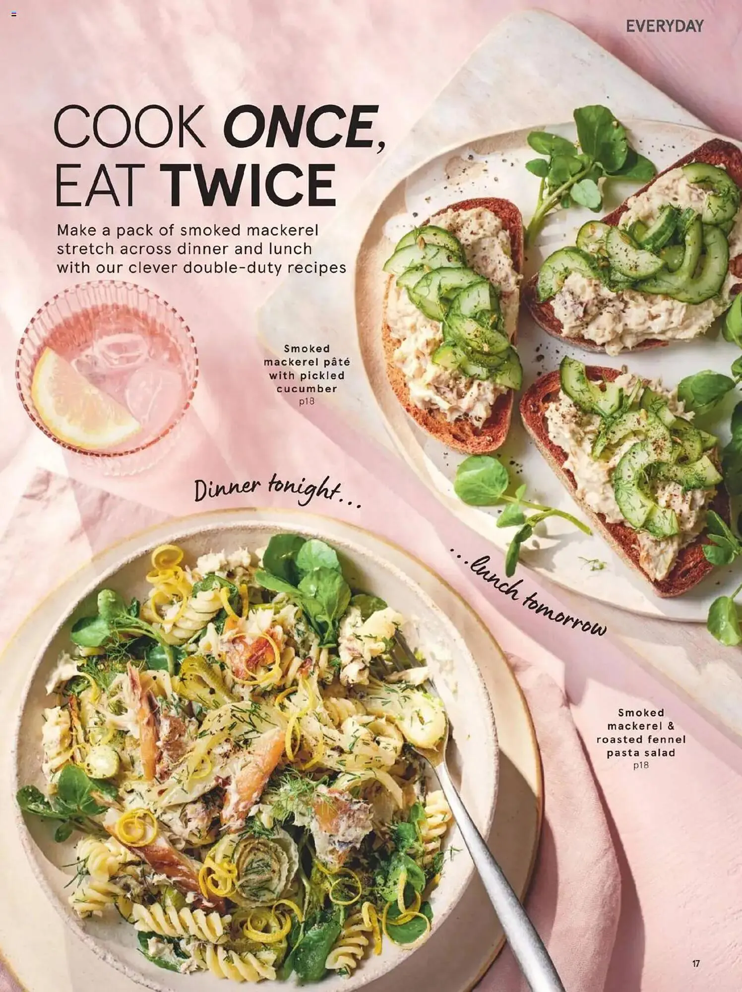 Tesco leaflet from 10 July to 1 September 2025 - Catalogue Page 17