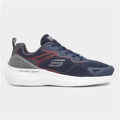 Bounder 2.0 Mens Navy Trainer