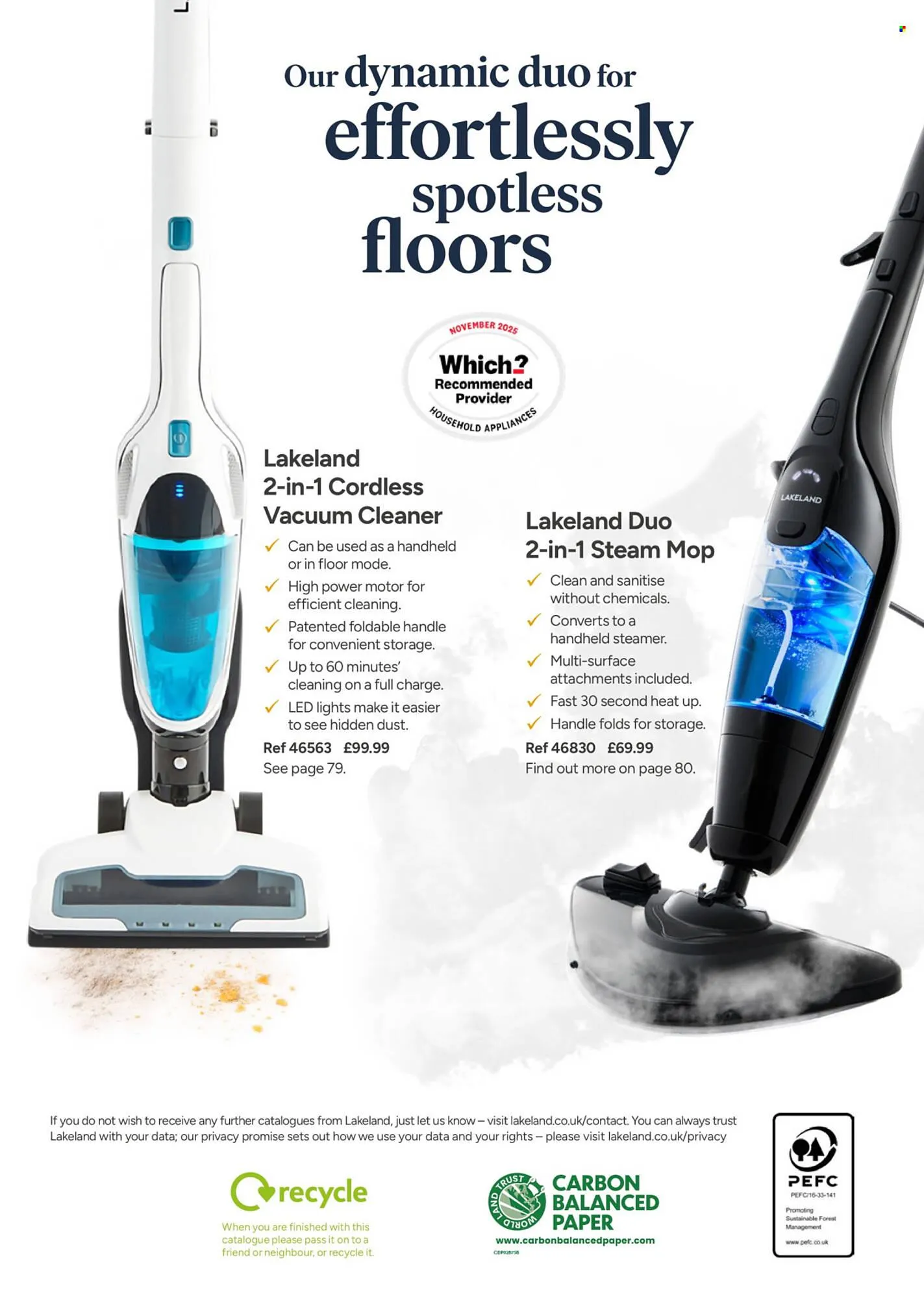 Lakeland catalogue from 22 January to 29 January 2026 - Catalogue Page 96