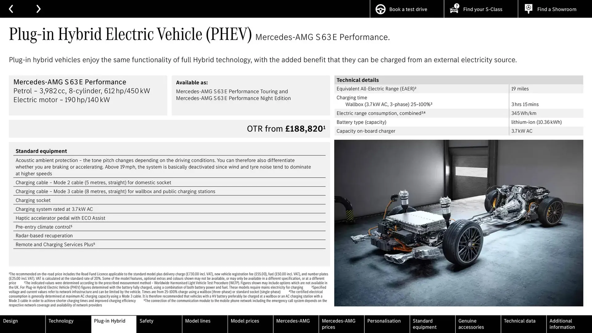 Mercedes-Benz leaflet from 9 October to 9 October 2025 - Catalogue Page 12