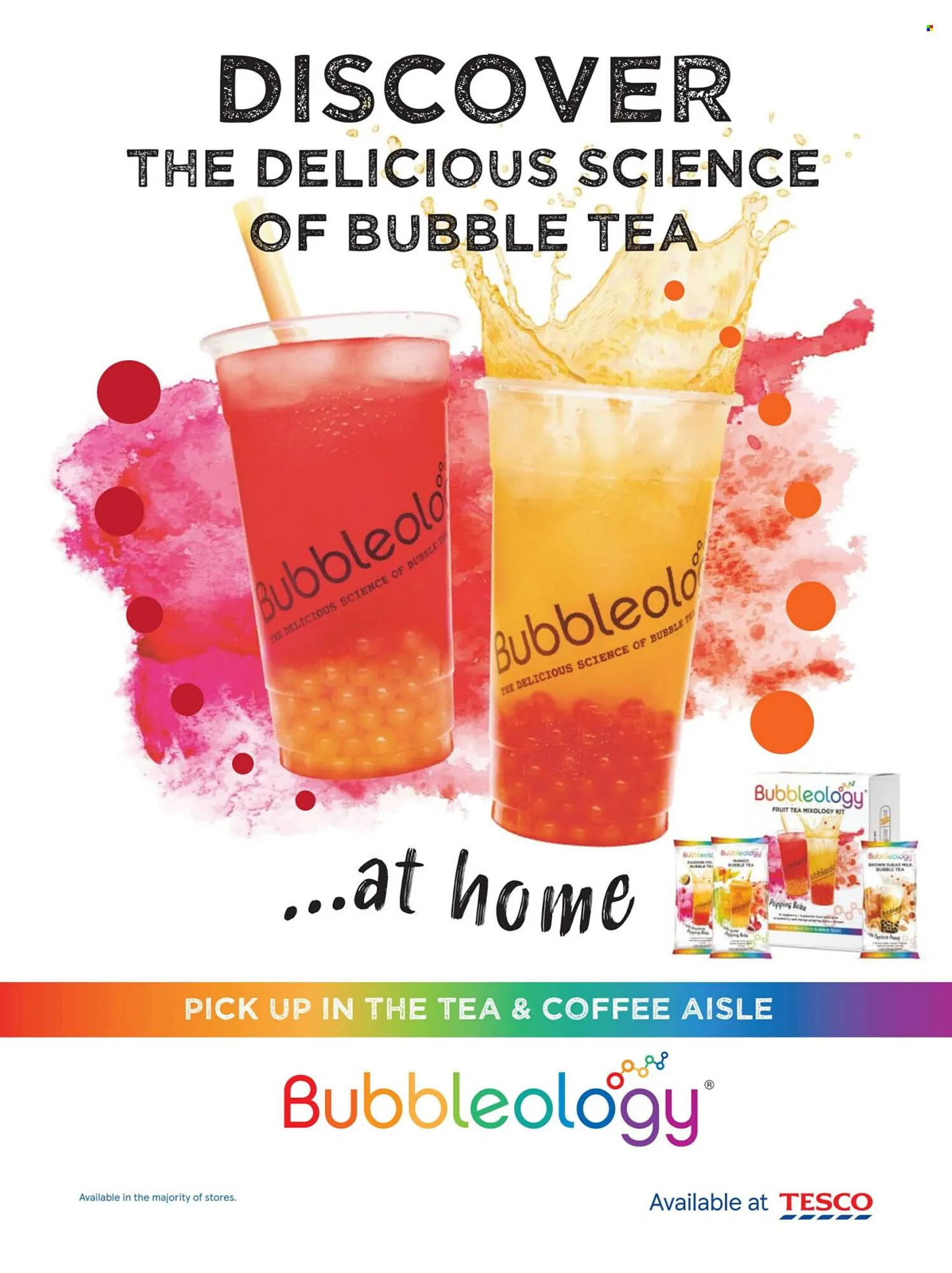 Tesco leaflet from 1 June to 5 July 2025 - Catalogue Page 34