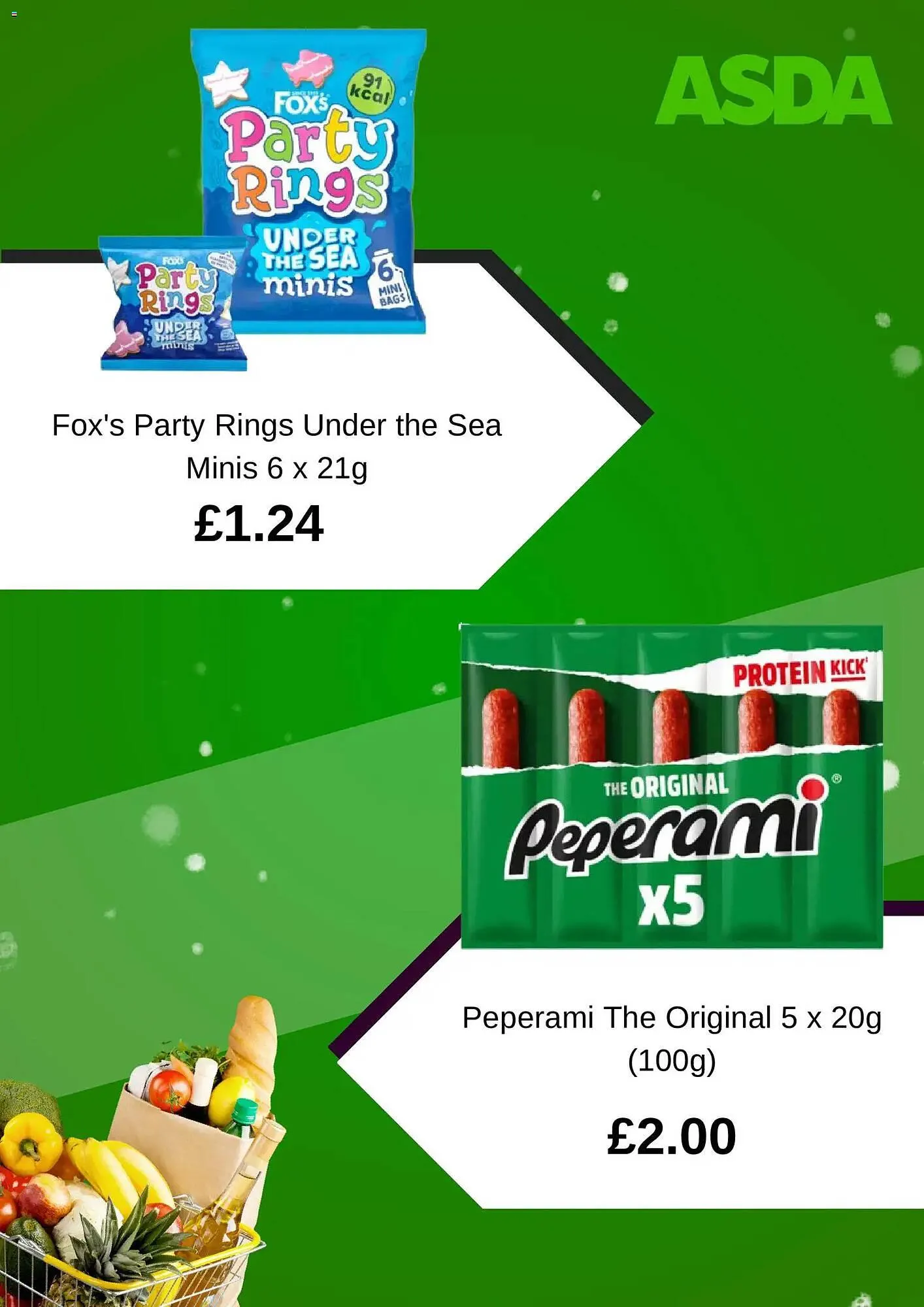 Asda leaflet from 6 January to 13 January 2026 - Catalogue Page 2