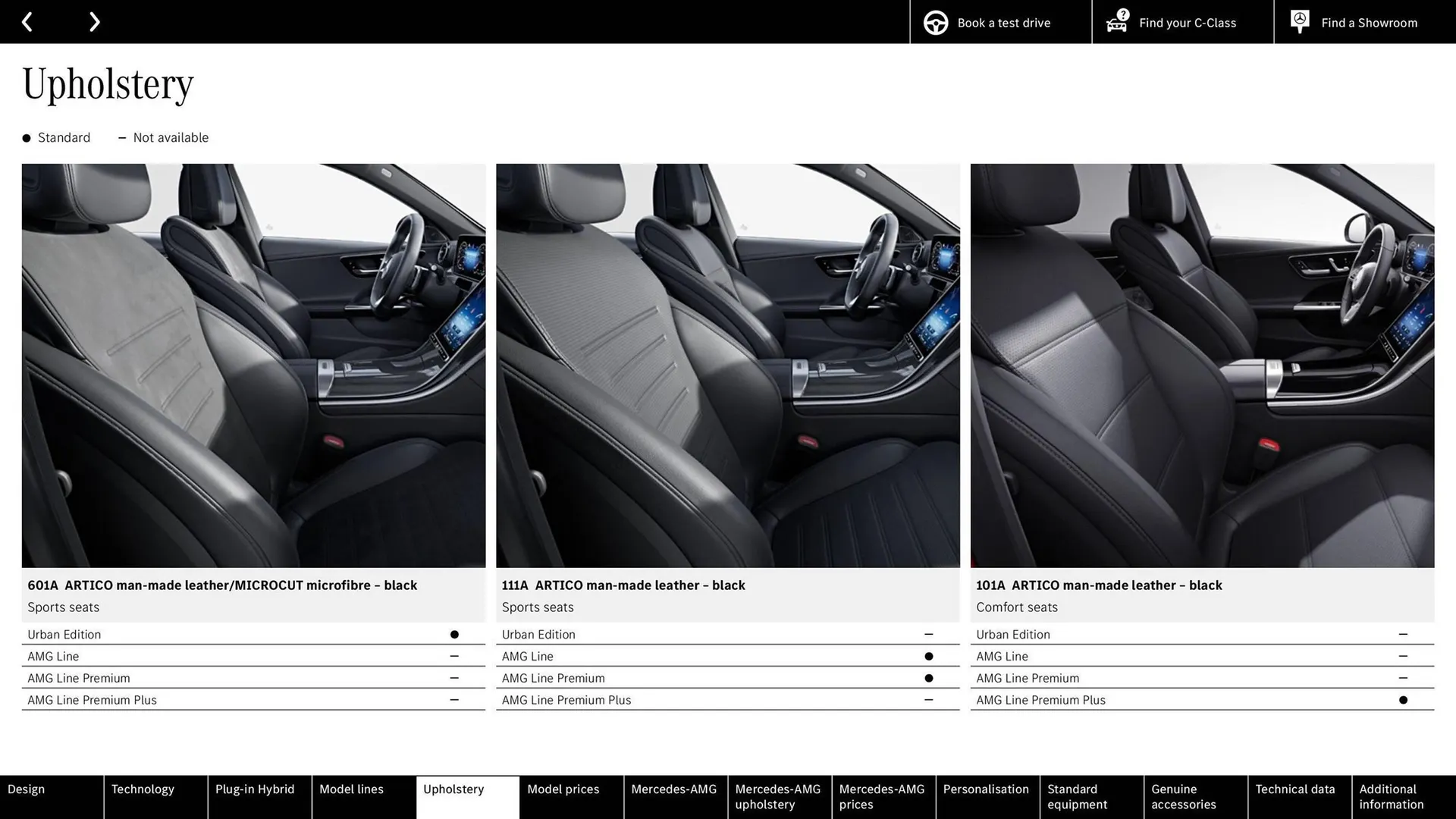 Mercedes-Benz leaflet from 27 March to 27 March 2026 - Catalogue Page 30