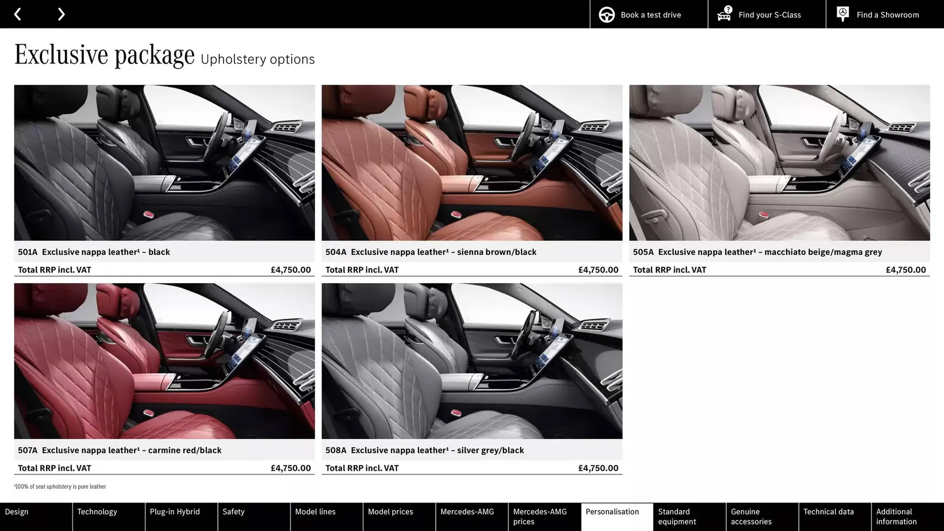 Mercedes-Benz leaflet from 9 October to 9 October 2025 - Catalogue Page 43