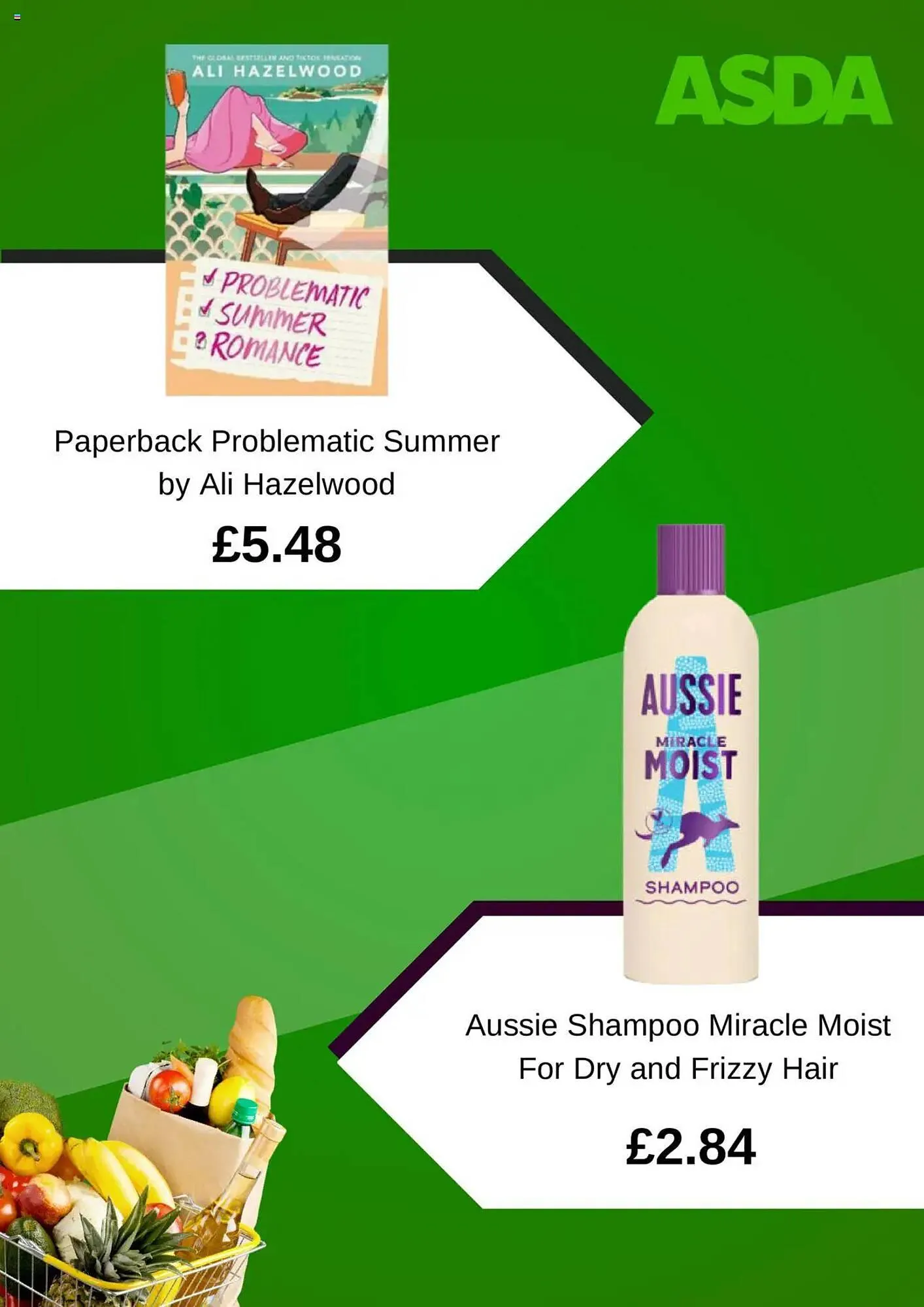 Asda leaflet from 16 September to 22 September 2025 - Catalogue Page 2