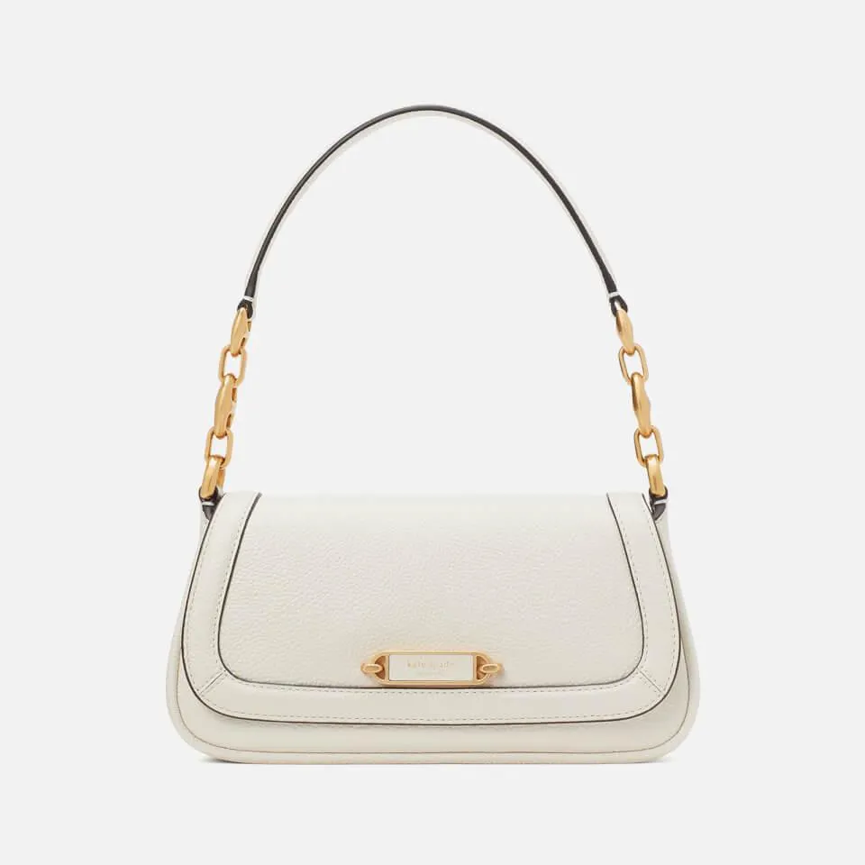 Kate Spade New York Gramercy Pebbled Leather Small Flap Shoulder Bag