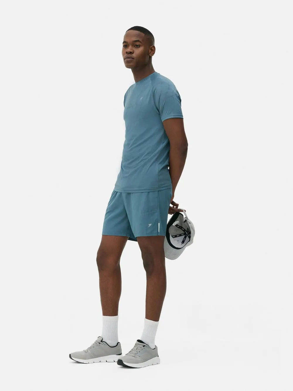 Camiseta reflectante «Spirts»