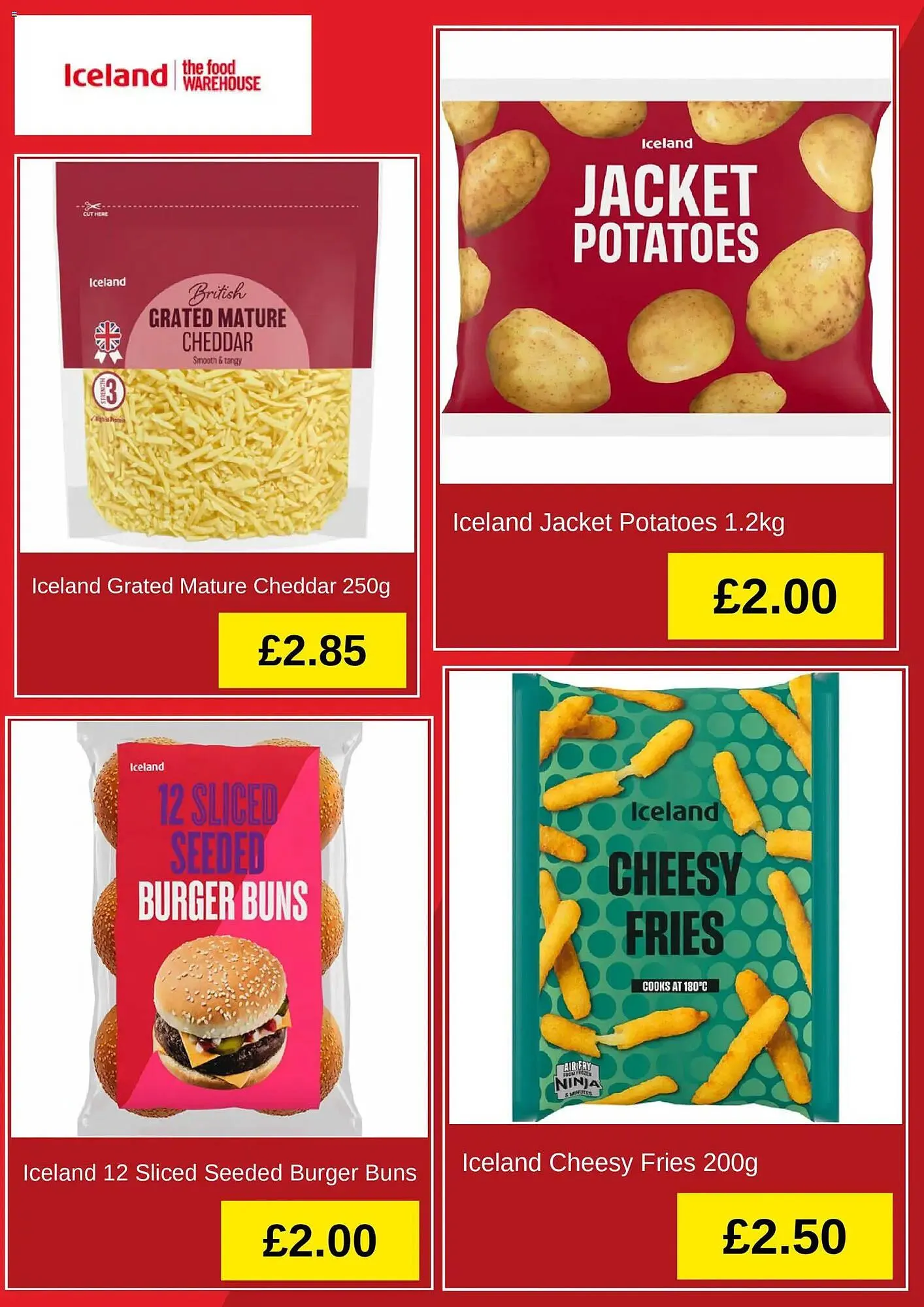 Iceland leaflet from 5 November to 5 December 2025 - Catalogue Page 5