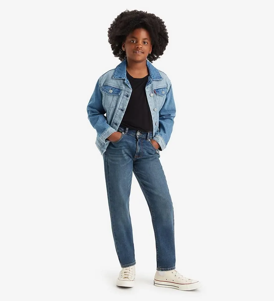 Teenager Mini Mom Jeans