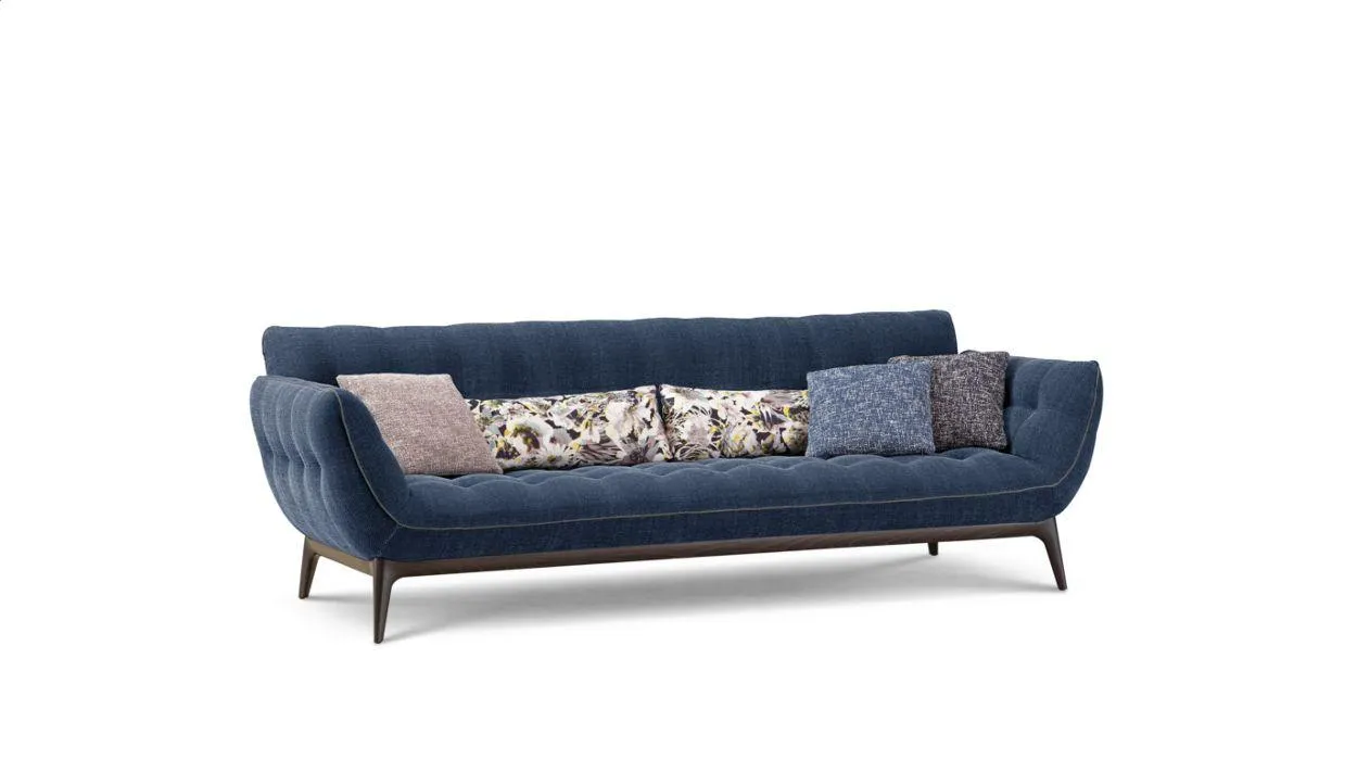 Großes 3-sitzer Sofa