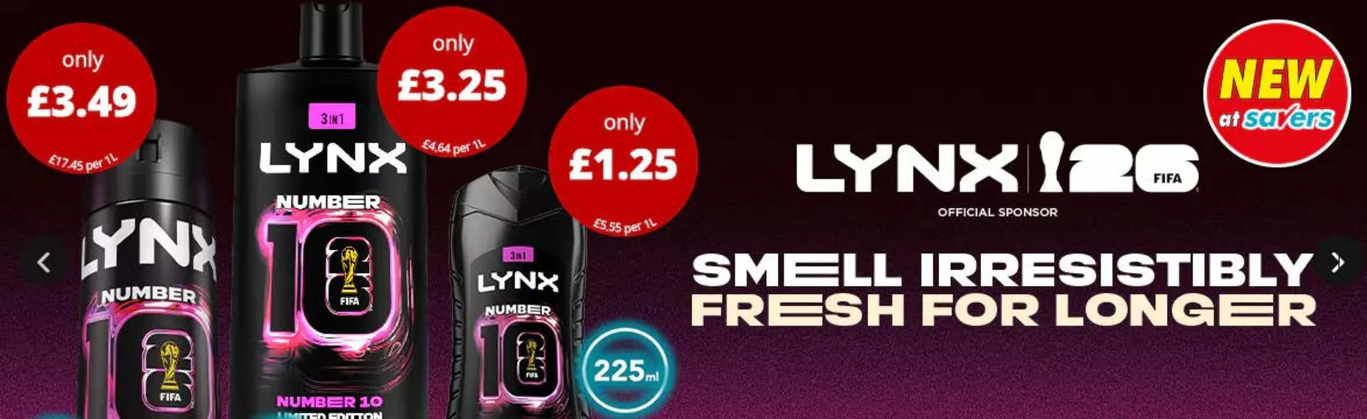 Savers leaflet from 4 February to 24 February 2026 - Catalogue Page 2