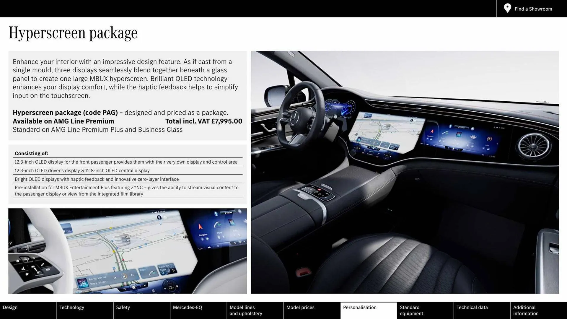 Mercedes-Benz leaflet from 31 March to 31 March 2024 - Catalogue Page 38