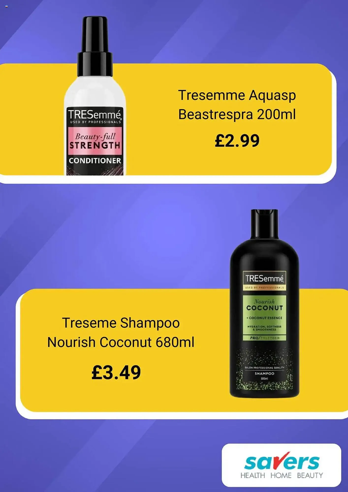 Savers leaflet from 19 September to 19 October 2025 - Catalogue Page 5