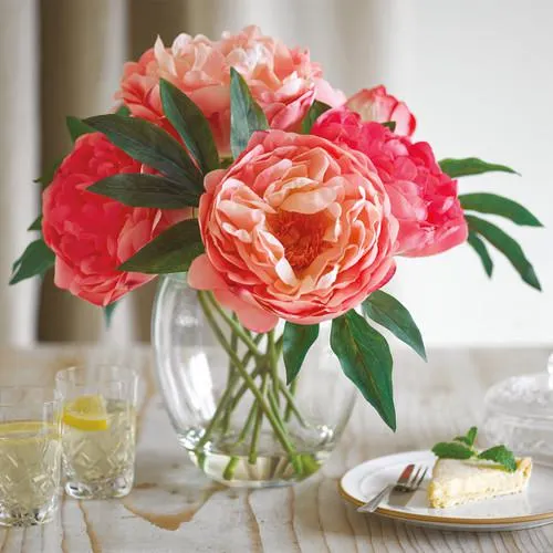 Anais Peony Centrepiece