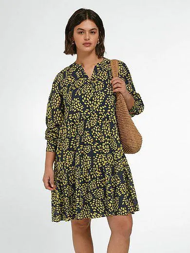 Dress in 100% cotton